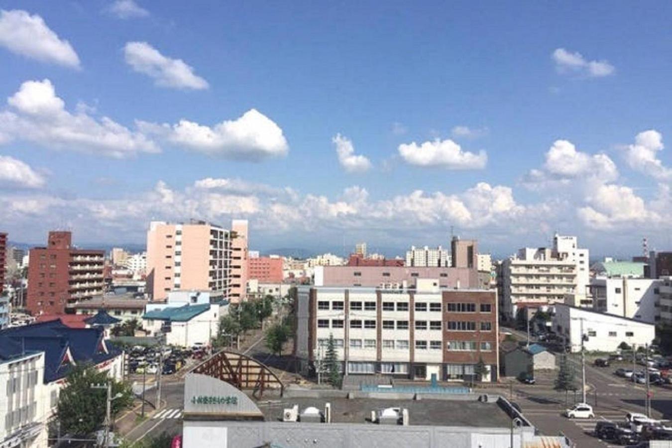 Ueda Building - Vacation Stay 8553 旭川 外观 照片