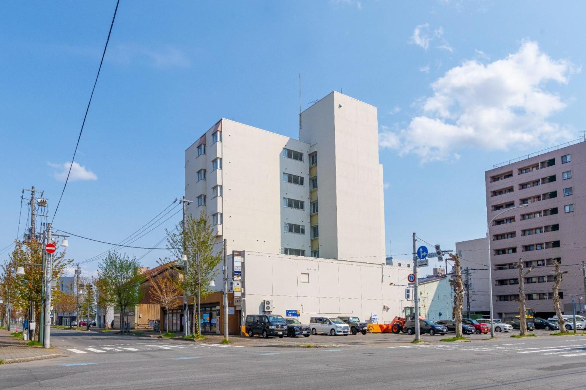 Ueda Building - Vacation Stay 8553 旭川 外观 照片
