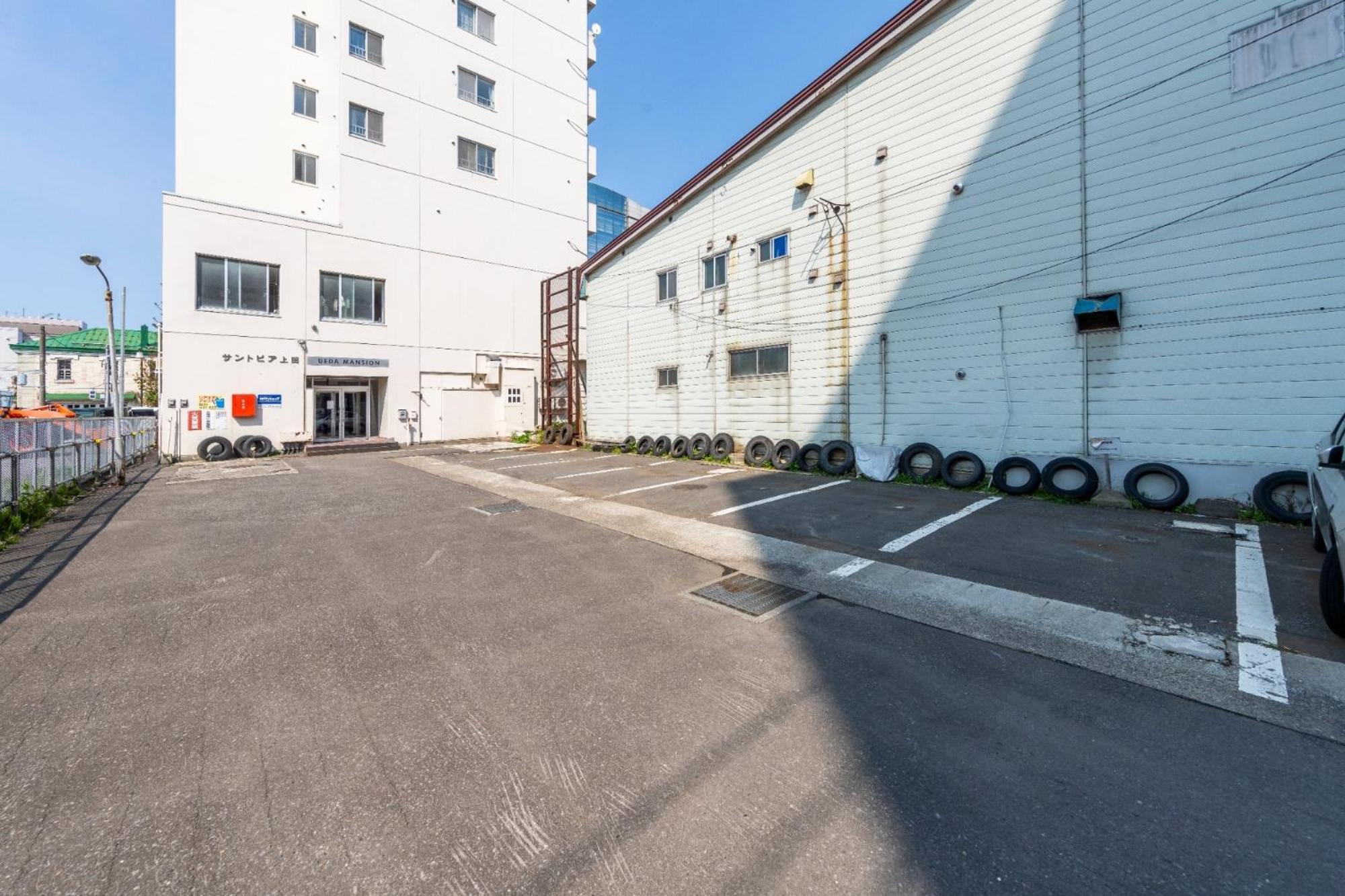 Ueda Building - Vacation Stay 8553 旭川 外观 照片